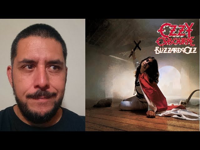 Vídeo relacionado con Ozzy Osbourne - Blizzard of Ozz (Play-It-Like-It-Is)