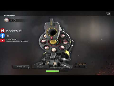 CROSSFIRE PHILIPPINES WINNING STEYR TMP ARCADE