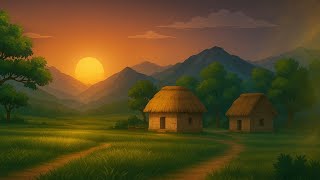 Download lagu Animasi Matahari Terbit Gratis | Tanpa Hak Cipta  mp3