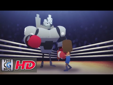 CGI 3D Animated Short "Fight Of The Century" - by Frame Freak Studio