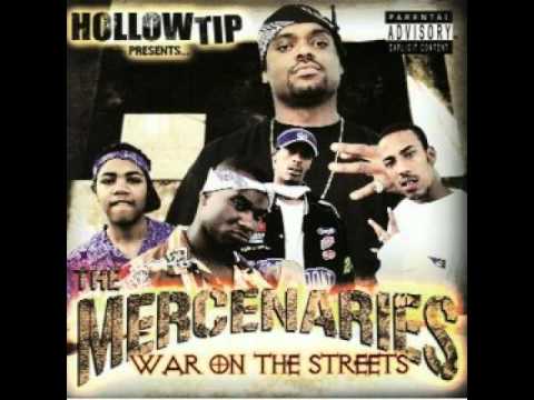 Hollow Tip & The Mercenaries - Keep It Gangsta Pt.2 ft. C-Bo