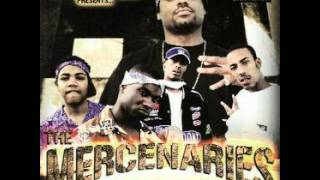 Hollow Tip & The Mercenaries - Keep It Gangsta Pt.2 ft. C-Bo