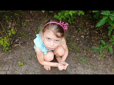 Copilul care s-a ratacit in padure