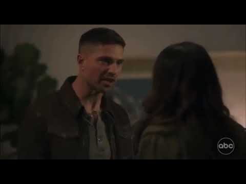 The Rookie 06x06 - Tim and Lucy | "Stop trying to protect me, Tim!"