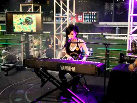 GEM鄧紫棋 最強音樂盛會  【You Raise Me Up 】