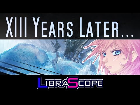 Final Fantasy XIII is "Final Fantasy Enough"...