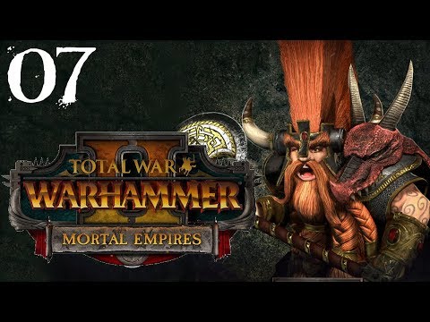 SB Slays The Mortal Empires 07 - Karaking Skulls