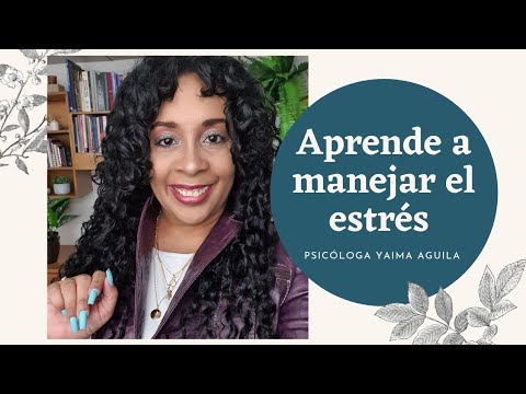 Claves para manejar el estrés