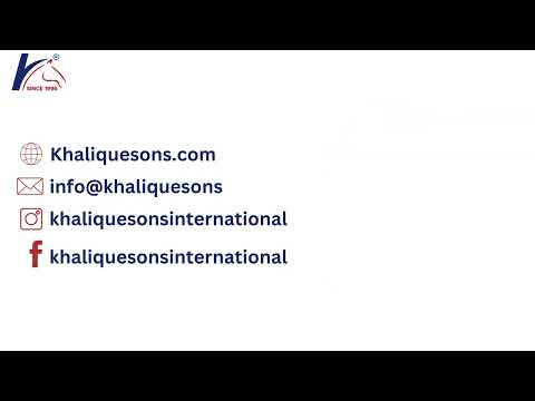 Brown Western Plain Leather Horse Saddle