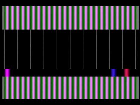 Sony Betacam Alignment Tape