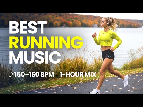 Best Running Music Mix – Fast-Tempo Dance Pop (150–160 BPM) | RUN SYNC