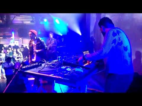 Festival DubSessions - Dubdubom encontra Laylah Arruda part. Junior Dread - Expandindo Mentes