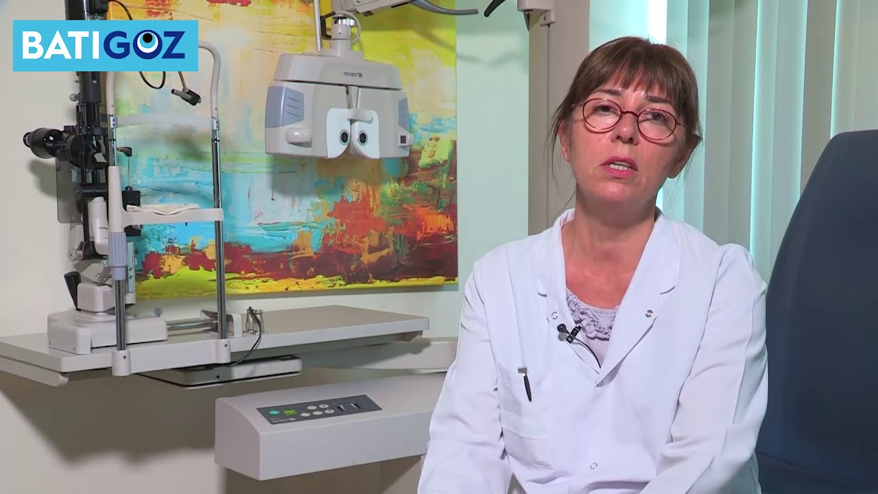 Op. Dr. Dilhan Gönenç - Diyabetik Retinopati