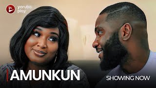 AMUNKUN - Latest 2022 Yoruba Movie Starring; Jide Awobona | Oyebade Adebimpe | Peter Ijagbemi