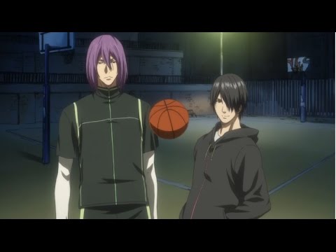 Kuroko No Basket Movie 3: Winter Cup Soushuuhen - Tobira No Mukou