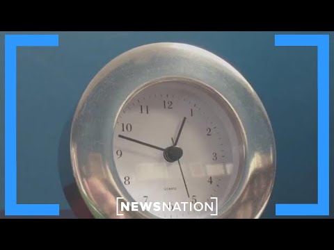 Congress split on permanent daylight saving time | Morning in ...