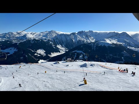 Zillertal-Arena skiing - Krimml, Wald, Gerlos - 01/2026 | Pinzgau & Beyond