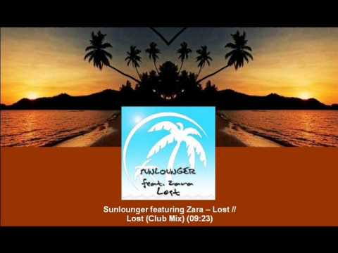 Sunlounger feat. Zara - Lost (Club Mix) [MAGIC004.04]