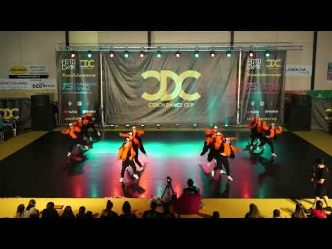 49. DC Inferno Kolin - Blazed