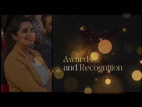 Managing Director of Sweet of K Cakes, Kaushalya Samaraweera Winning Note of WOMEN ICON - Sri Lanka