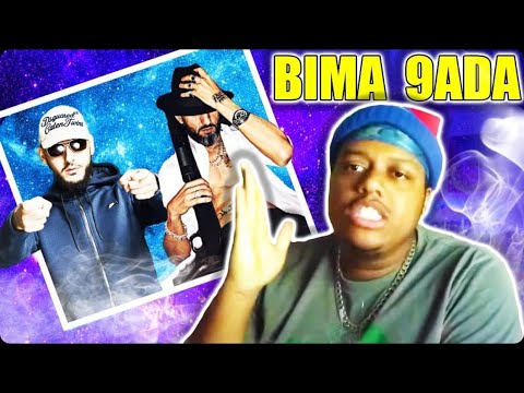 (Moroccan Rap) Moro - BIMA 9ADA Ft 3robi [ SKIZOBEATS ] REACTION !