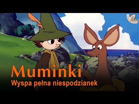 Muminki - S01E73 - Wyspa pełna niespodzianek