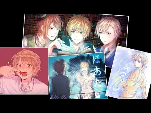 |ENG| Magic trio AMV Harry Potter, the rap