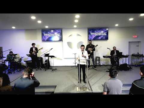 En Vivo –Iglesia Principe de Paz - POPChurch Toronto || Marzo 1, 2026