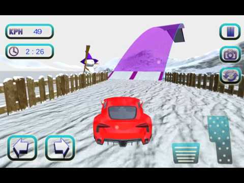 Extreme City GT Racing Stunts - E06, Android GamePlay HD