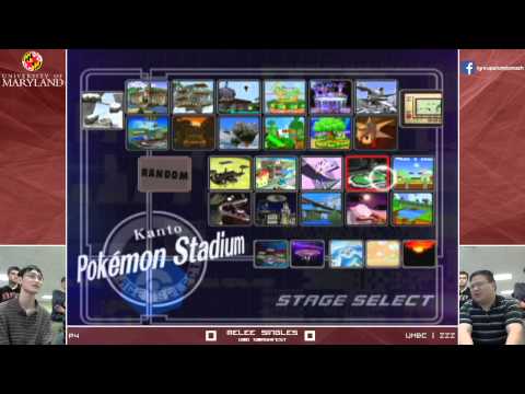 1/30 Fest - P4 (Marth) vs ZZZ (Marth) Melee Winners R2