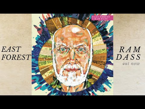 Mindrolling – Raghu Markus – Ep. 302 – East Forest x Ram Dass