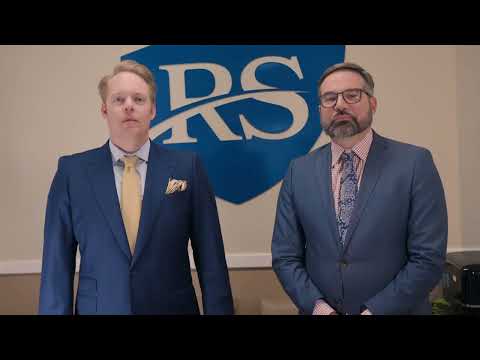 Law Firm client video thumbnail