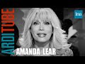Amanda Lear Raconte Sa Vie Avec Dali à Thierry Ardisson INA Arditube
