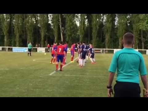 Football Honfleur - Mondeville