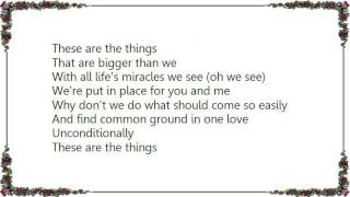 Coko - Bigger Than We Lyrics