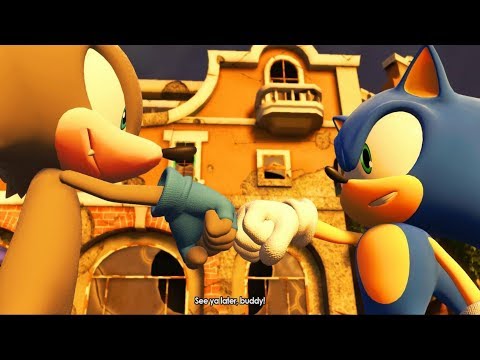 Sonic Forces [PC 1080p/60FPS] Part 8 Final Showdown/ FINAL BOSS/ ENDING