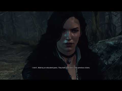 The Witcher 3: Wild Hunt Playthrough - Part 38 - The Mask of Uroboros