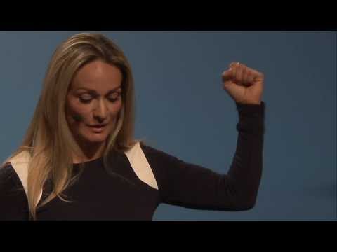 Eva Kruse: Changing the world through fashion - TEDx