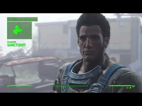 Fallout 4 Survivalist #05: Yay Infection