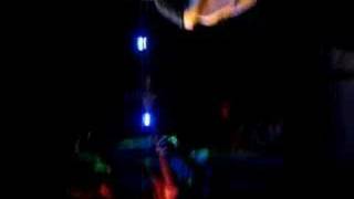 my friend with the ink on his fingers