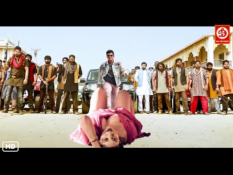 2025 Blockbuster Hit South Kannada Movie Hindi Dubbed | Puneeth Raj, Trisha | New South Indian Movie