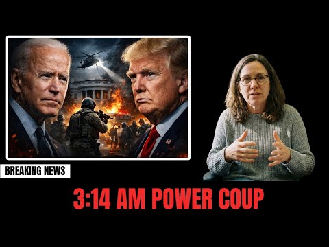3:14 AM Coup? 2 Presidents, 21 Days, and the Most Dangerous Power Test Ever