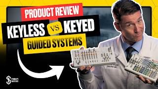 BIOHORIZONS PRODUCT REVIEW! | Keyless vs Keyed Guided Implant Surgery Systems