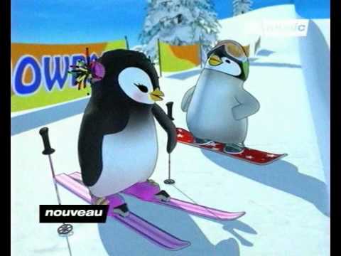 Pigloo - Moi j'aime skier