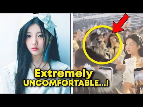 ILLIT Wonhee Sparks Discussion Over Fan Interaction Concerns