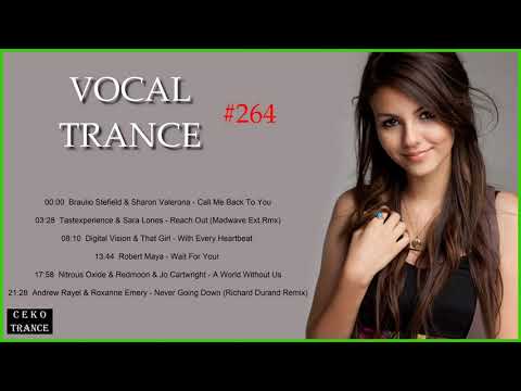VOCAL TRANCE #264