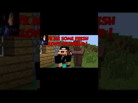 Why do villagers hate diamonds?