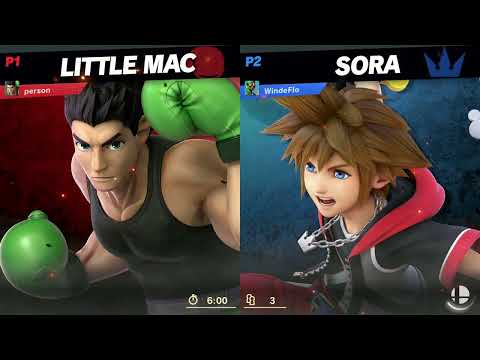 My little mac movement kinda crazy