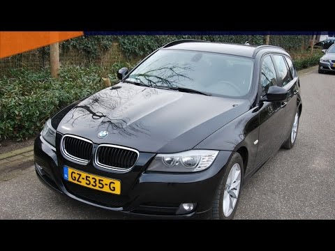 BMW 3 Serie Touring 316 D BUSINESS LINE