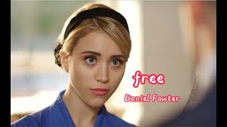 Daniel Powter - Free Loop  汽车广告却火遍全球的歌曲，歌声浪漫治愈，一开口就爱了 『動態歌詞Lyrics|高音質| video』【无损音质】中英翻譯 || Hot抖音